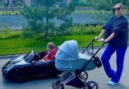 Катерина Осадча та Юрій Горбунов вибрали ім’я для сина - w-n.com.ua