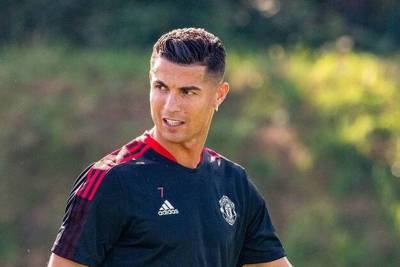 Криштиану Роналду - Роналду сообщил, что намерен играть в составе "Манчестер Юнайтед" как минимум 3 года - sport.ru - Англия - Португалия