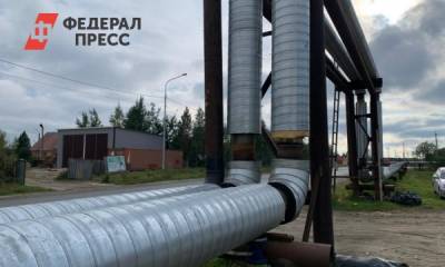 Теплоэнергетики реанимируют ветхие теплосети в Старом Вартовске - fedpress.ru - Нижневартовск