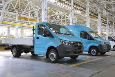 ГАЗ стал выпускать некомплектные автомобили из-за дефицита микрочипов - autostat.ru