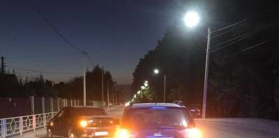 В столкновении иномарок в Липецке пострадали мужчина и ребенок - lipetskmedia.ru - Липецк