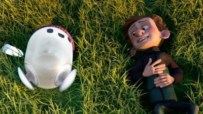 Вийшов другий трейлер мультфільму «Ron’s Gone Wrong» / «Щось не так з Роном», прем’єра — 21 жовтня 2021 року - itc.ua - Украина