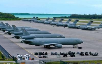 В США на военной базе ввели режим ЧС - enovosty.com - США - Украина - шт. Огайо