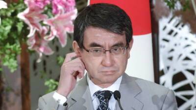 Таро Коно - Фумио Кисид - Бывший глава МИД Японии поборется за пост премьер-министра - mir24.tv - Япония