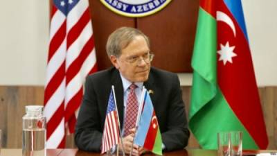 Ильхам Алиев - Посол США «вывел» Азербайджан на передовые позиции в сфере энергобезопасности Европы - eadaily.com - США - Турция - Азербайджан