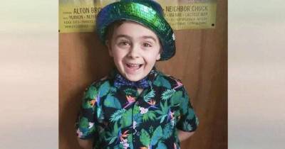 7-летний мальчик, которого задирали в школе, учит других детей самооценке и любви к себе - skuke.net - США - штат Род-Айленд