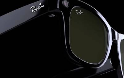 Facebook и Ray-Ban представили "умные" очки - korrespondent.net - Украина