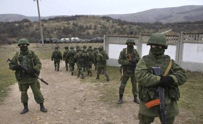 Кирилл Буданов - Глава украинской военной разведки: мы могли дать отпор России (Лiга) - geo-politica.info - Россия - Украина - Крым