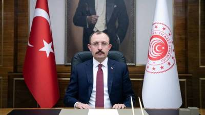 Турция готова снизить таможенные тарифы в грузообороте с тюркоязычными странами – министр - trend.az - Турция - Азербайджан
