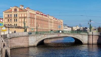 Александр Невский - На мосту в центре Петербурга до 18 сентября ограничат движение - dp.ru - Санкт-Петербург