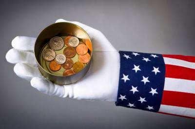 Джанет Йеллен - Глава Минфина США сообщила, что резервы Вашингтона закончатся в октябре - rf-smi.ru - США - Вашингтон