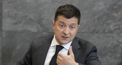 Зеленский считает вероятной полномасштабную войну Украины с РФ - ru.armeniasputnik.am - Москва - Россия - Украина - Киев - Армения - Белоруссия
