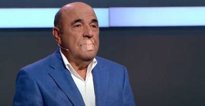 Владимир Зеленский - Депутат Рады заклеил себе рот скотчем в прямом эфире - eadaily.com - США - Украина