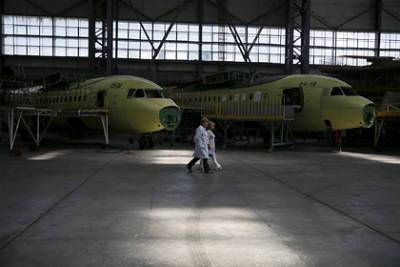 Спрогнозированы сроки исчезновения украинского авиастроения - newsland.com - Украина