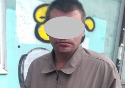 Рязанские полицейские задержали мужчину, объявленного в розыск за неуплату штрафа - ya62.ru - Россия - Рязанская обл. - Рязань - район Советский, Рязань