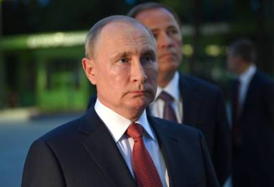 Владимир Путин - Татьяна Голикова - Евгений Зиничев - Антон Силуанов - Валентина Матвиенко - Владимир Путин прибыл на церемонию прощания с Евгением Зиничевым - online47.ru - Москва - Россия - Санкт-Петербург