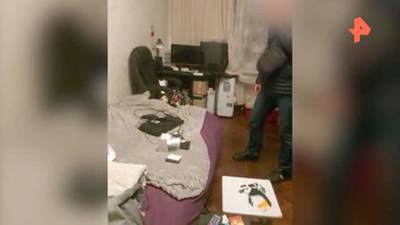 Опубликовано видео из квартиры в Ленобласти, где обнаружили школьницу - iz.ru - Россия - Ленинградская обл. - Израиль - район Красносельский - район Гатчинский