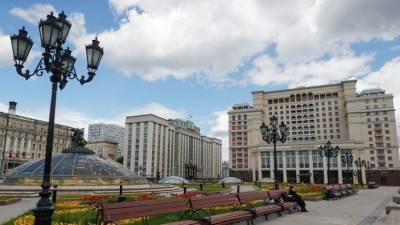Вильям Гейтс - Билл Гейтс стал владельцем гостиницы «Москва» с видом на Кремль - 5-tv.ru - Москва - Санкт-Петербург