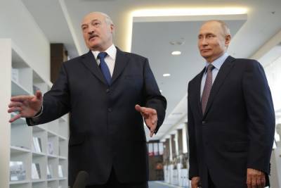 Владимир Путин - Александр Лукашенко - Александр Бастрыкин - Лукашенко заявил о серьезных договоренностях по итогам встречи с Путиным - mk.ru - Москва - Россия - Белоруссия - с. Путин