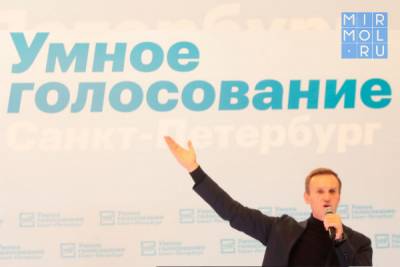 Алексей Навальный - Илья Ремесло - Пользователей «Умного голосования» предупредили об угрозе утечки данных - mirmol.ru