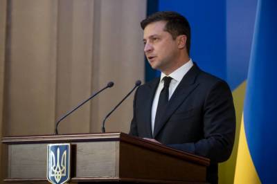 Владимир Зеленский - Зеленский признал, что США не обозначили чёткой позиции по вступлению Украины в НАТО - topwar.ru - Россия - США - Украина - Киев - Вашингтон