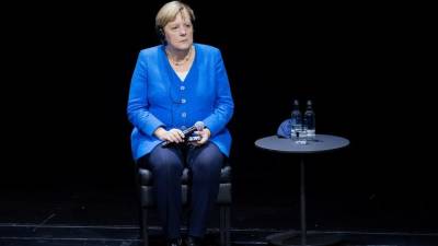 Ангела Меркель - Меркель рассказала о своих планах после политики: поначалу не буду делать ничего - obzor.lt - Германия - Планы