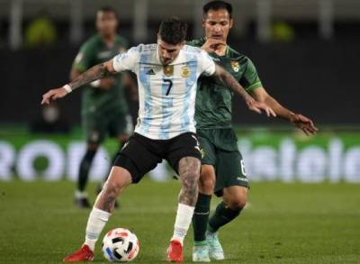ЧМ-2022: хет-трик Месси в ворота Боливии, важная победа Уругвая - mediavektor.org - Бразилия - Боливия - Эквадор - Аргентина - Уругвай