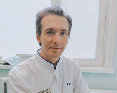 Андрей Гаврилов: "Сначала мы читаем их "разоблачающие" посты о COVID-19 в интернете, а потом спасаем им жизни" - komiinform.ru - респ. Коми - Сыктывкар - Ижевск - район Эжвинский, Сыктывкар
