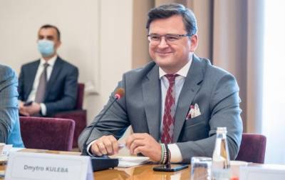 Владимир Зеленский - Дмитрий Кулеба - Кулеба: Украина снова в игре - korrespondent.net - США - Украина