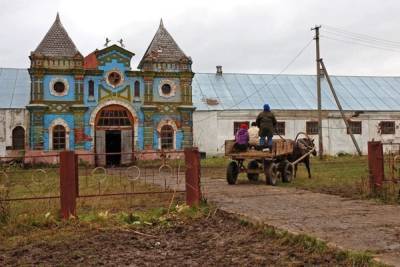 «Том Сойер Фест» отреставрируют историческое здание конезавода в Костромской области - kostroma.mk.ru - Россия - Костромская обл. - Кострома