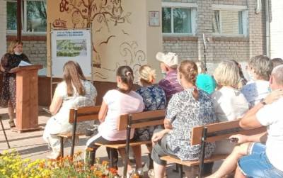 «Путь к знаниям: комфорт и безопасность» таково решение жителей поселка Голдыревский Кунгурского округа - iskra-kungur.ru - Пермь - Пермский край - округ Кунгурский