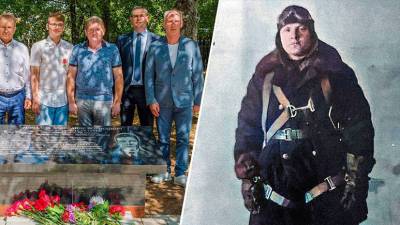 «Не пропал без вести, а погиб в бою»: данные о захоронении лётчика ВОВ внесут в базу «Память народа» благодаря школьнику - russian.rt.com - Молдавия