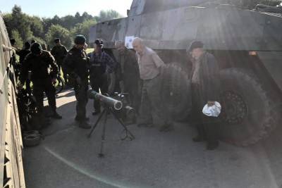 На масштабные учения резервистов в Польше стали призывать даже 60-летних - topwar.ru - Польша