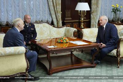 Владимир Путин - Александр Лукашенко - Александр Бастрыкин - Лукашенко передал Бастрыкину привет от Путина - lenta.ru - Москва - Россия - Белоруссия - Минск