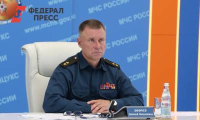 Евгений Зиничев - Формируя смыслы: черная неделя в жизни Сибири - fedpress.ru - Россия - Красноярский край - Норильск