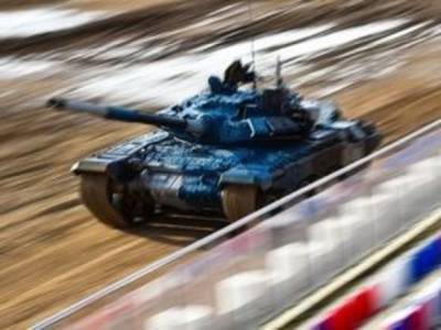 Россия отправит на военную базу в Таджикистане еще 30 современных танков - rosbalt.ru - Россия - Таджикистан