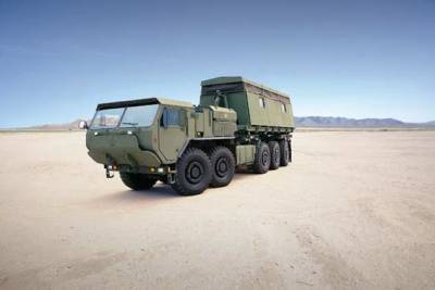 Названы мощные военные грузовики, способные преодолеть серьезные преграды - actualnews.org - США