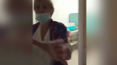 «Выкручивала руки». В Воронеже мать пожаловалась на поведение санитарки в детской больнице - vestivrn.ru - Воронеж