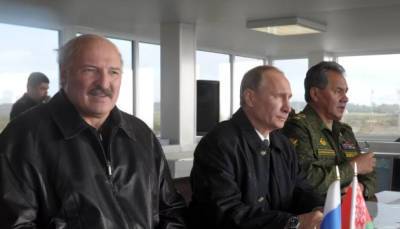 Путин - Маневры Запад-2021 плюс Поглощение-2023 без шанса на маневр - ukrinform.ru - Москва - Россия - Украина - Белоруссия - ?