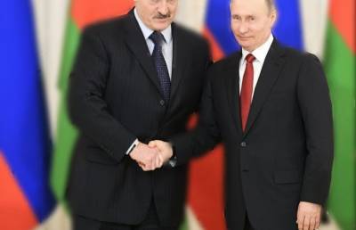 Владимир Путин - Александр Лукашенко - Путин и Лукашенко договорились по Союзному государству - pupolita.ru - Москва - Россия - Белоруссия