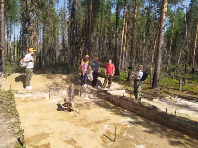 Специалисты «Роснефти» приняли участие в раскопках древнего княжества - polit.ru - Югра - Уральск - Нягань
