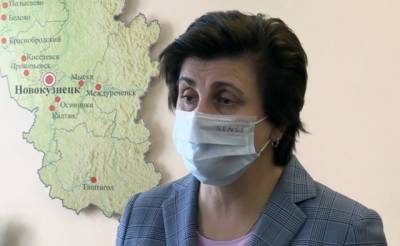 Елена Зеленина - В Кузбассе продлили часы работы детских поликлиник из-за роста числа заболевших COVID-19 - gazeta.a42.ru