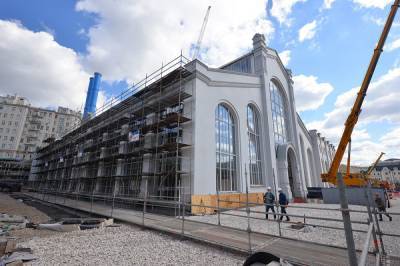 Наталья Сергунина - Сергунина: более 60 заявок поступило на конкурс «Московская реставрация» - aif.ru - Москва