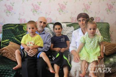 Беларусь стала второй Родиной для армянской семьи Есоян - grodnonews.by - Белоруссия - Азербайджан
