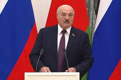 Владимир Путин - Александр Лукашенко - Лукашенко оценил вероятность перехода Беларуси на единую валюту с РФ - topcor.ru - Москва - Россия - Белоруссия