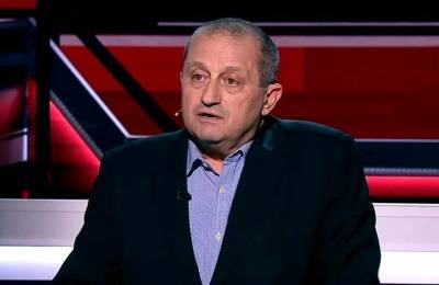 Владимир Соловьев - Яков Кедми - «Это то, что дает силу России»: Кедми в прямом эфире ТВ напомнил США, кто такие русские солдаты - news-front.info - Россия - США - Израиль - Афганистан