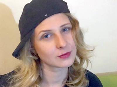 Даниил Берман - Марья Алехина - Участницу Pussy Riot Алехину по «санитарному делу» приговорили к году ограничения свободы - rosbalt.ru - Москва - Россия