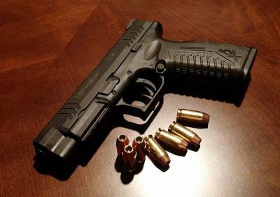 Полицейские изъяли у рязанца газовый пистолет, переделанный в боевой - ya62.ru - Россия - Рязанская обл.