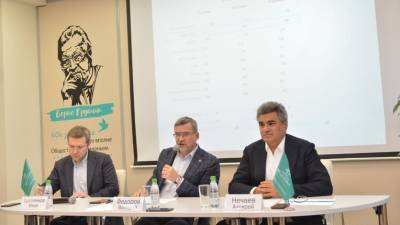 Валерий Федоров - Тюменские кандидаты «Новых людей» могут представить регион в Госдуме после выборов - nashgorod.ru