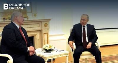 Владимир Путин - Дмитрий Песков - Александр Лукашенко - В Кремле рассказали об интеграции России и Белоруссии - realnoevremya.ru - Москва - Россия - Белоруссия